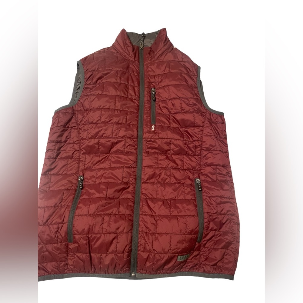 Free country Puffer jacket